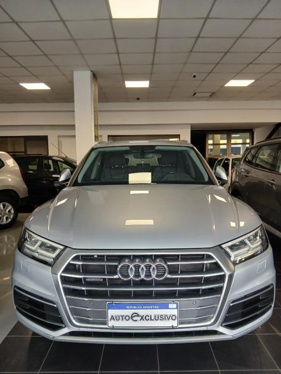 AUDI Q5 2.0 TRONIC QUATTRO 2018
